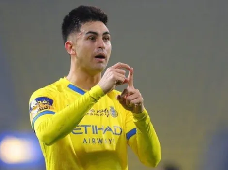 Operarán al Pity Martínez y será baja por seis meses