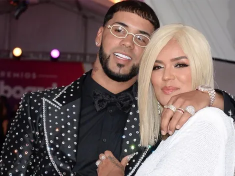 ¿Y el tatuaje, qué? Anuel AA y Karol G confirmaron que su noviazgo se acabó