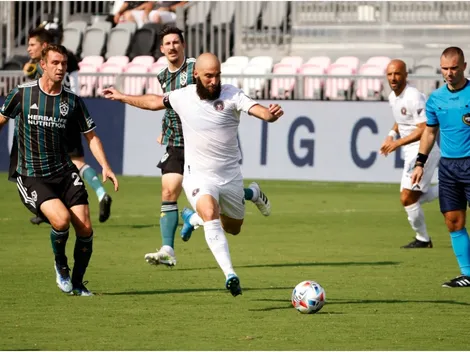 Temporada 2021 de la MLS: Partidos de Semana 2