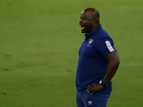 El refuerzo estrella de Fluminense que finalmente no podrá jugar contra River