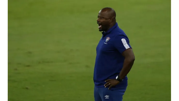 El refuerzo estrella de Fluminense que finalmente no podrá jugar contra River
