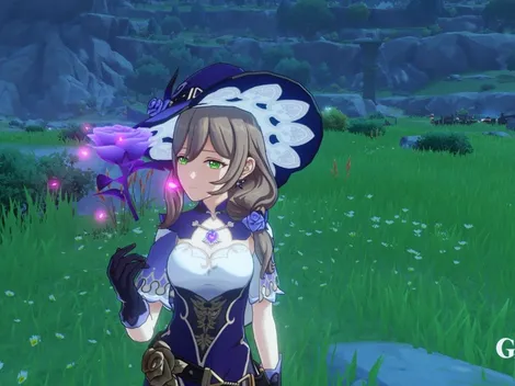 Genshin Impact muestra 8 minutos de su jugabilidad en PlayStation 5