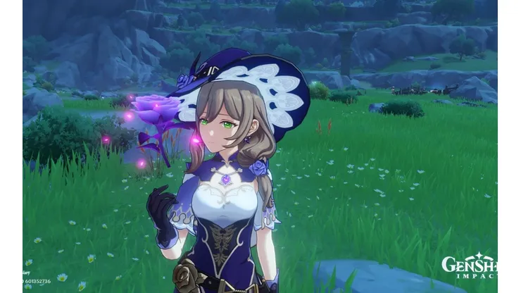 Genshin Impact muestra 8 minutos de su jugabilidad en PlayStation 5