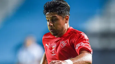 Sebastián Palacios, Independiente vs. Guabirá por la CONMEBOL Sudamericana (Imagen: Getty)