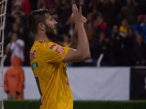 La baja producción de André-Pierre Gignac tras el Mundial de Clubes