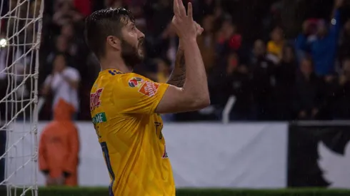 Gignac no atraviesa su mejor momento en Tigres.