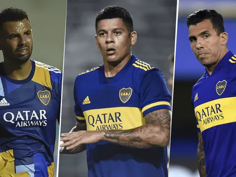 El equipazo de ausentes que puede armar Boca