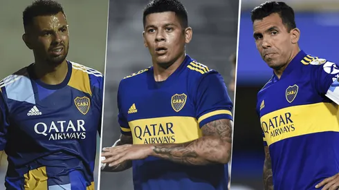 El equipazo de ausentes que puede armar Boca