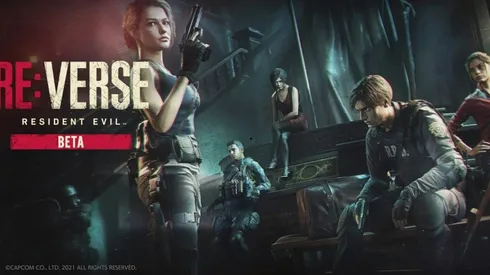 La tercera es la vencida: Capcom lanza una nueva beta de Resident Evil RE:Verse