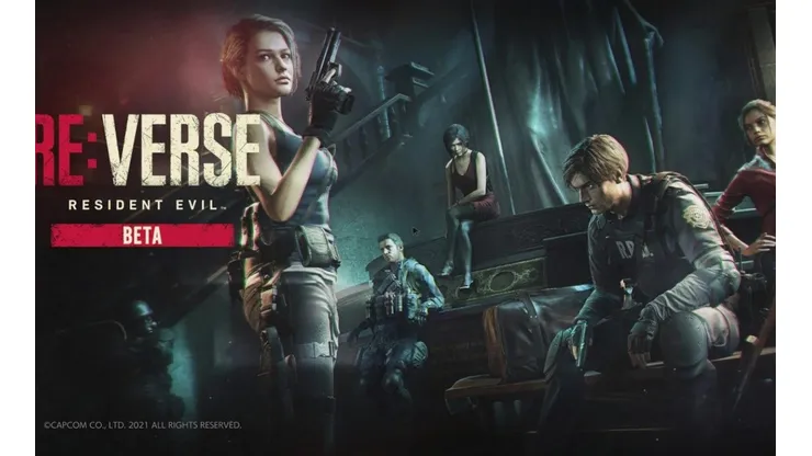 La tercera es la vencida: Capcom lanza una nueva beta de Resident Evil RE:Verse