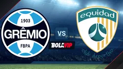 EN VIVO: Gremio vs. La Equidad por la Copa Sudamericana