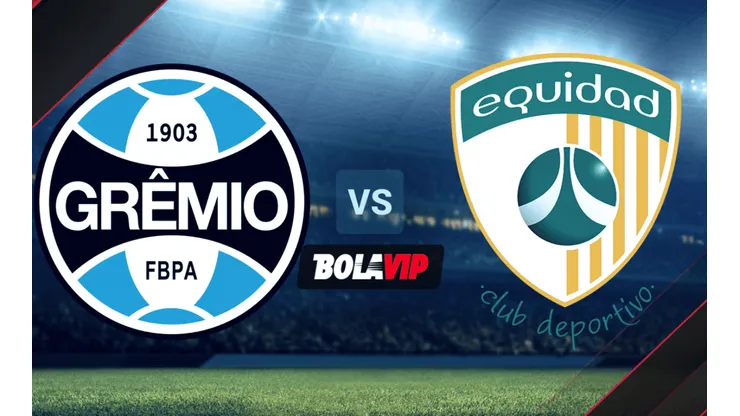 EN VIVO: Gremio vs. La Equidad por la Copa Sudamericana