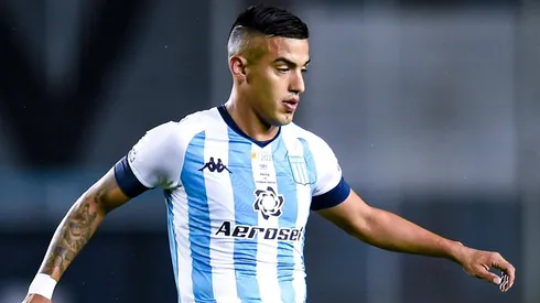 Leonel "Lolo" Miranda, posible titular frente a Rentistas por Copa Libertadores (Imagen: Getty)