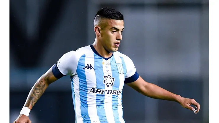 Leonel "Lolo" Miranda, posible titular frente a Rentistas por Copa Libertadores (Imagen: Getty)
