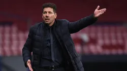 Simeone sobre la Superliga Europea: "Algo va a cambiar, seguro"