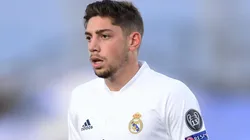 Malas noticias para Zidane: Fede Valverde, positivo por coronavirus