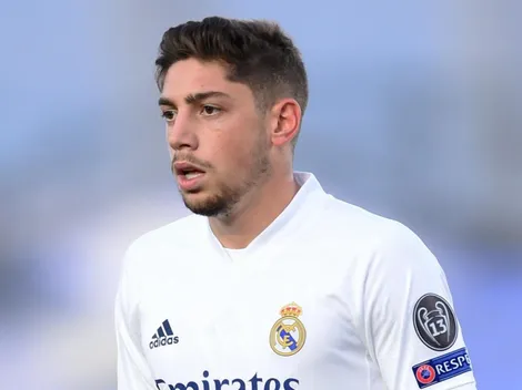 Malas noticias para Zidane: Fede Valverde, positivo por coronavirus