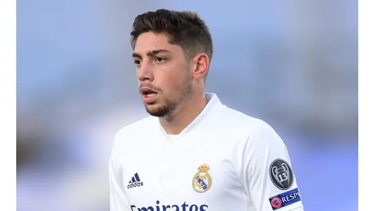 Malas noticias para Zidane: Fede Valverde, positivo por coronavirus