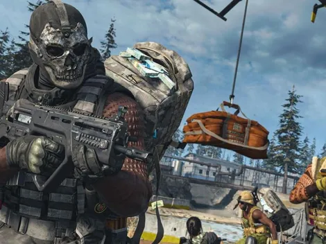 Call of Duty: Warzone rompe la barrera y supera los 100 millones de jugadores