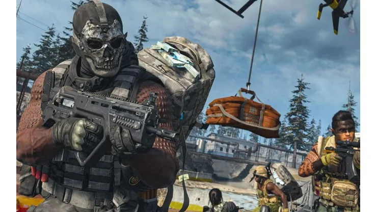 Call of Duty: Warzone rompe la barrera y supera los 100 millones de jugadores
