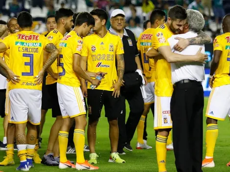 Estrellas de Tigres UANL se irían con Ricardo Ferretti