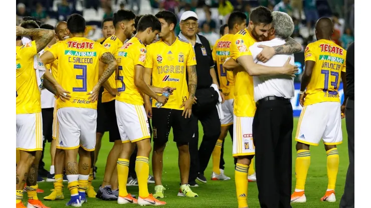 André-Pierre Gignac y su fidelidad con Ricardo Ferretti