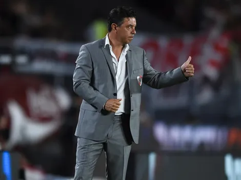 Sacan a la luz que Carlos Sánchez "está dispuesto a volver a River"