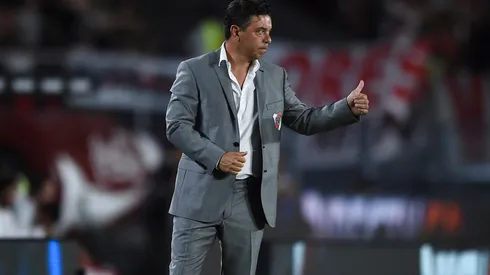 Sacan a la luz que Carlos Sánchez "está dispuesto a volver a River"