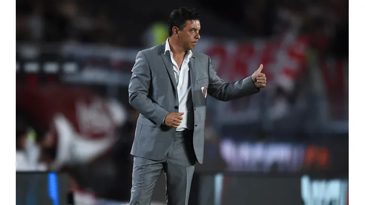 Sacan a la luz que Carlos Sánchez "está dispuesto a volver a River"