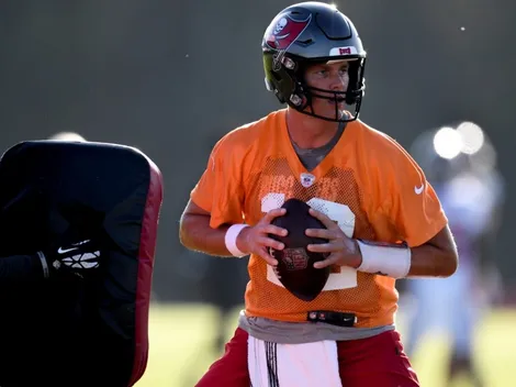 Brady practicará por su cuenta con compañeros de Buccaneers
