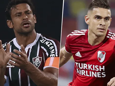 FINAL: Fluminense vs. River Plate por la Copa Libertadores