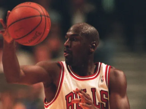 La forma en la que Michael Jordan podía sentir el miedo de sus rivales