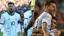¿Cuantás Copas América ha ganado Messi?