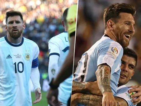 ¿Cuantás Copas América ha ganado Messi?