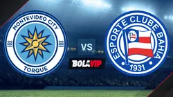 Qué canal transmite Montevideo City Torque vs. Bahia por la Copa Sudamericana
