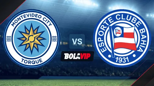 Qué canal transmite Montevideo City Torque vs. Bahia por la Copa Sudamericana