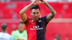 Ángel Zaldívar apuntó contra Chivas.