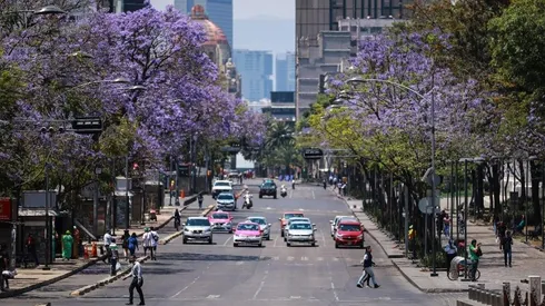 El programa Hoy No Circula se mantiene sin cambios. (Foto: Getty Images)