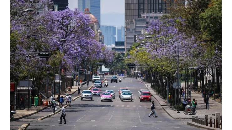 El programa Hoy No Circula se mantiene sin cambios. (Foto: Getty Images)
