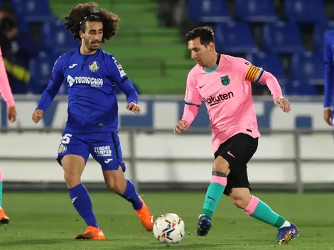 VER EN USA Barcelona vs. Getafe EN VIVO Hoy: Aquí todo sobre los pronósticos, cuándo y dónde ver partido por LaLiga Santander 2021