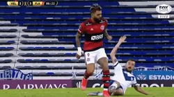 Mancuello entró y en dos minutos se fue expulsado por un planchazo criminal