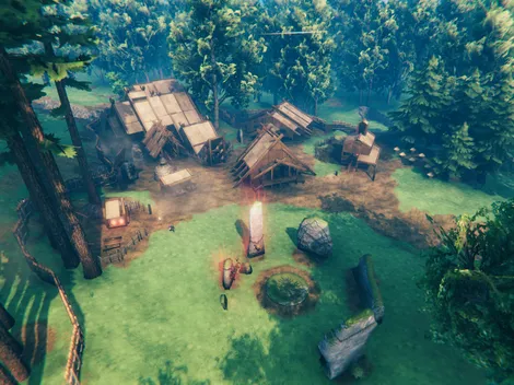 Valheim añade una importante función en su último parche