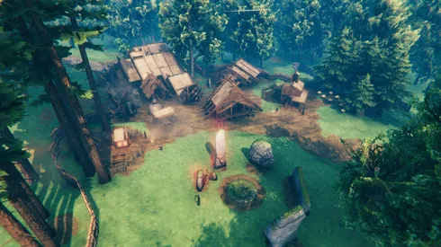 Valheim añade una importante función en su último parche