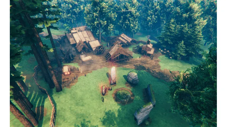 Valheim añade una importante función en su último parche