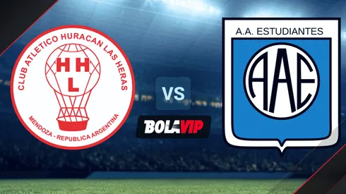 EN VIVO: Huracán Las Heras vs. Estudiantes Río Cuarto por la Copa Argentina