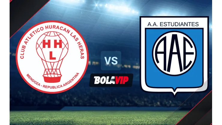 EN VIVO: Huracán Las Heras vs. Estudiantes Río Cuarto por la Copa Argentina