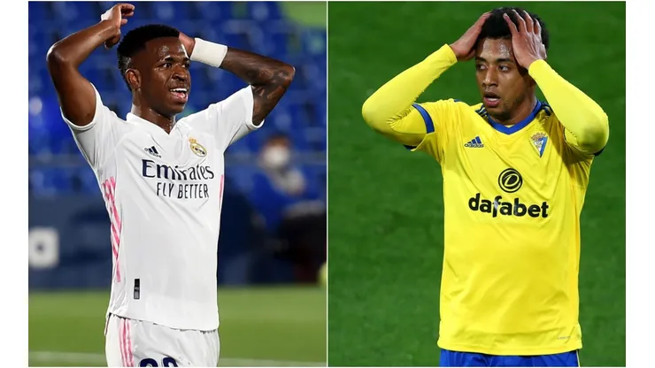 Hoy, Real Madrid vs. Cádiz EN VIVO por LaLiga en el Estadio Ramón de Carranza (Fuente: Getty).