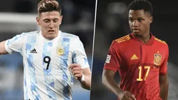 Oficial: Argentina ya tiene rivales para los Juegos Olímpicos