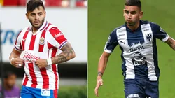 Monterrey vs. Chivas EN VIVO por fecha 15 de Liga MX 2021 (Fuente: Getty).