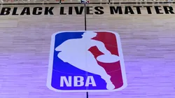 NBA apoyó a los jugadores en movilización Black Lives Matter
